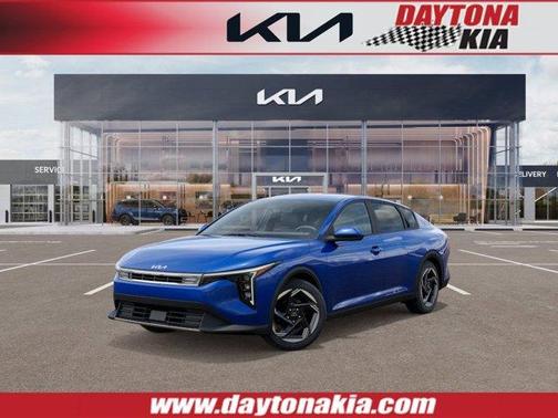 2025 Kia K4 EX