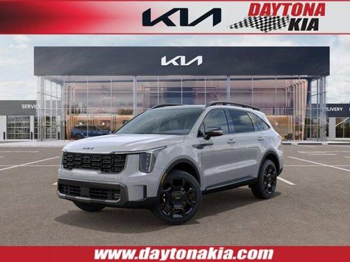 2025 Kia Sorento X-Line EX