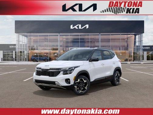 2025 Kia Seltos S