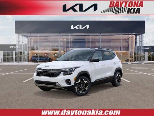 2025 Kia Seltos S