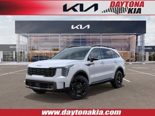 2025 Kia Sorento X-Line EX