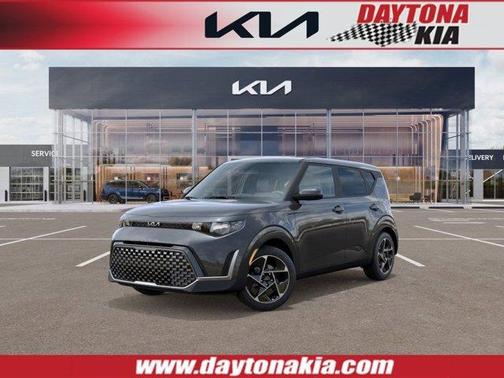 2025 Kia Soul EX