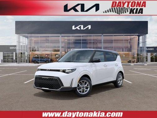2025 Kia Soul S
