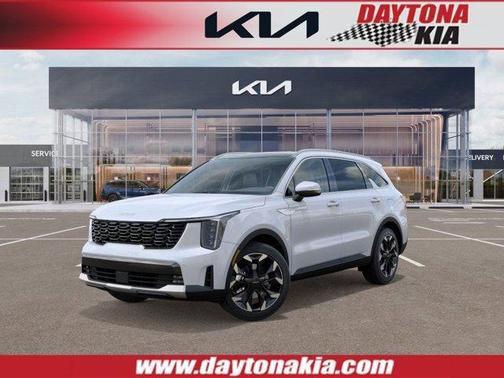 2025 Kia Sorento EX