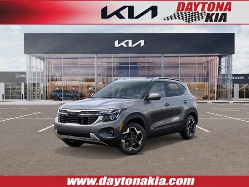 2026 Kia Seltos EX