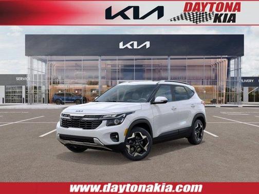 2025 Kia Seltos S