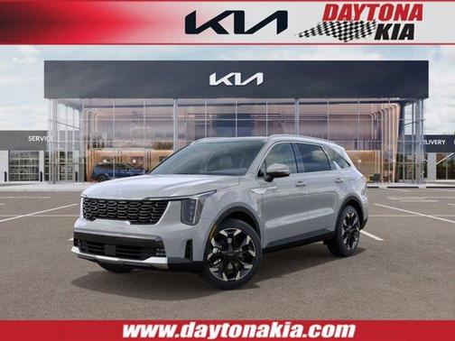 2025 Kia Sorento EX