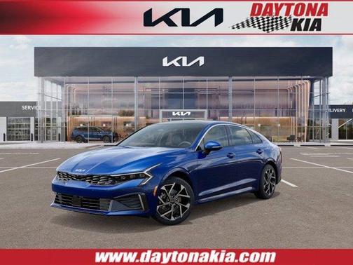 2026 Kia K5 EX