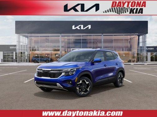 2025 Kia Seltos S