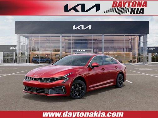 2025 Kia K5 LXS