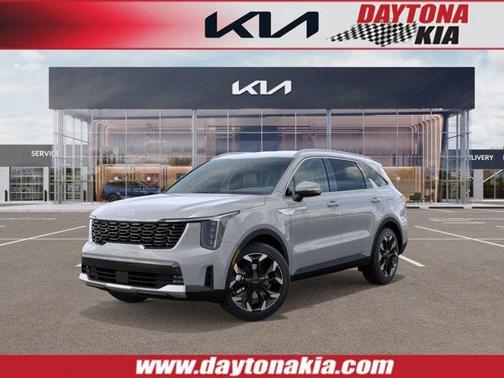 2026 Kia Sorento EX
