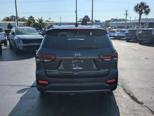 2019 Kia Sorento EX V6