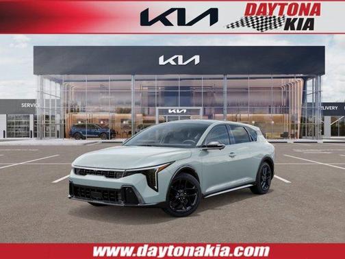 Haze 2026 Kia K4 GT-LINE