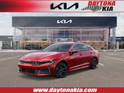 2025 Kia K5 LXS