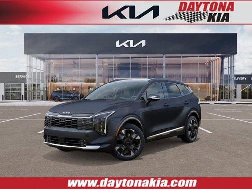 2026 Kia Sportage SX-Prestige