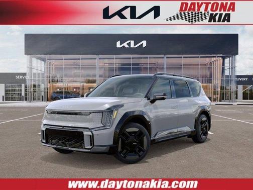 2026 Kia EV9 GT-Line