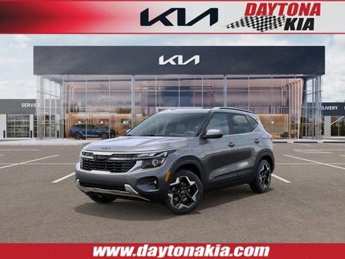 2025 Kia Seltos EX