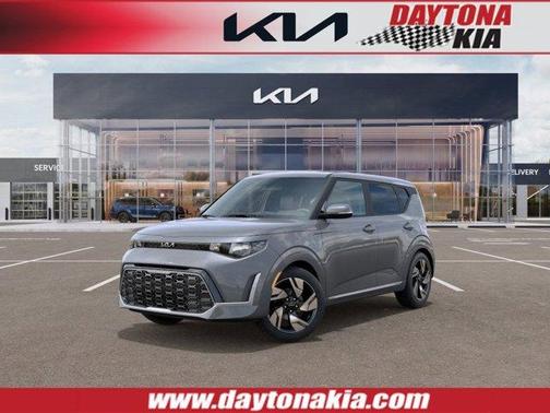 2025 Kia Soul GT-Line 2.0L