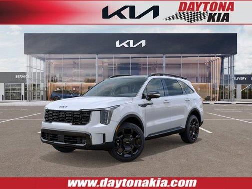 2026 Kia Sorento SX Prestige
