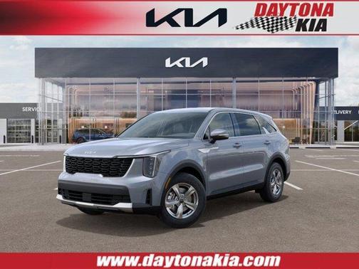 2025 Kia Sorento LX