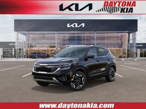 2025 Kia Seltos SX