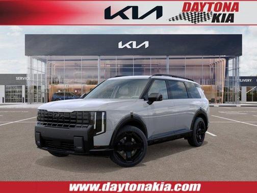 2027 Kia Telluride EX