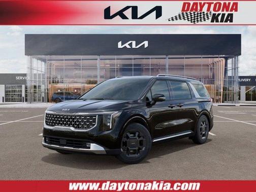 2025 Kia Carnival Hybrid SX