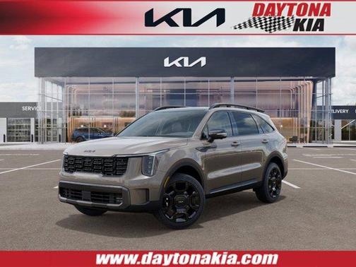 2025 Kia Sorento X-Line SX