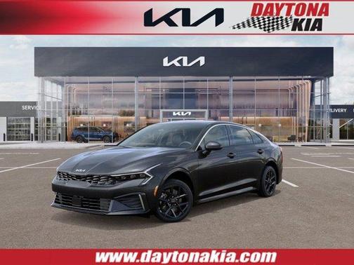 2026 Kia K5 LXS