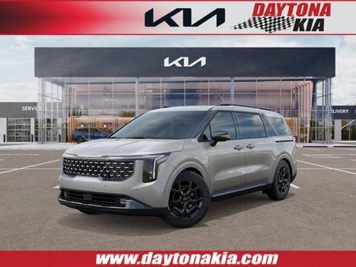 2025 Kia Carnival SX Prestige