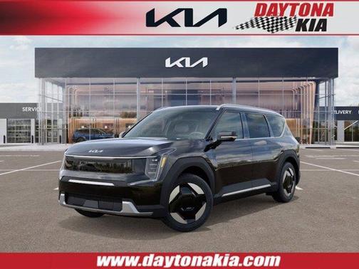 2026 Kia EV9 Wind