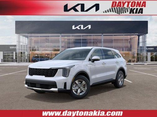 2025 Kia Sorento LX