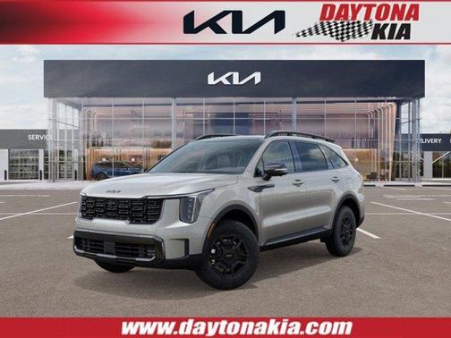 2026 Kia Sorento SX Prestige