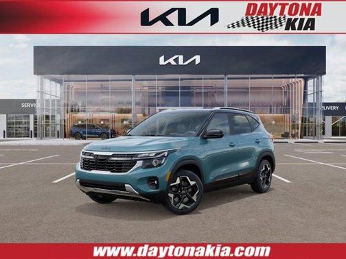 2025 Kia Seltos S