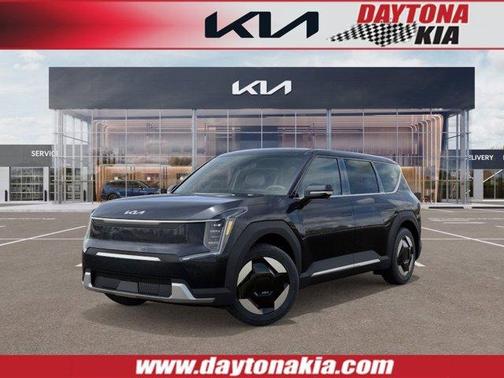 2026 Kia EV9 Light Long Range