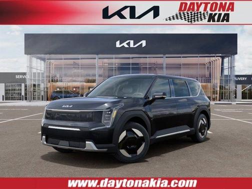 Metal 2026 Kia EV9 Light Long Range