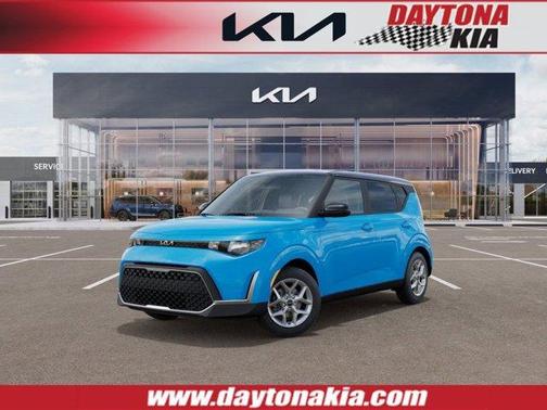 2025 Kia Soul S