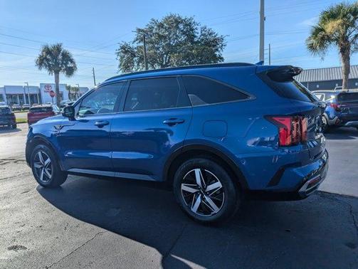2022 Kia Sorento S