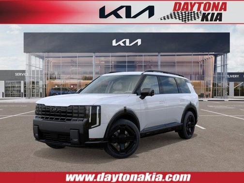 2027 Kia Telluride SX
