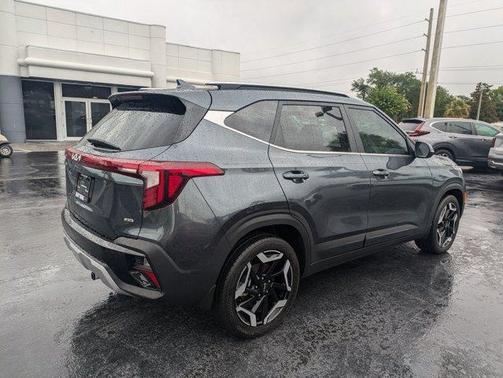 2024 Kia Seltos SX