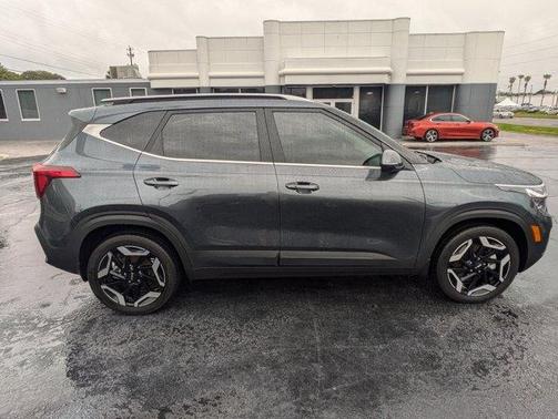 2024 Kia Seltos SX