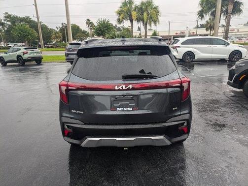 2024 Kia Seltos SX