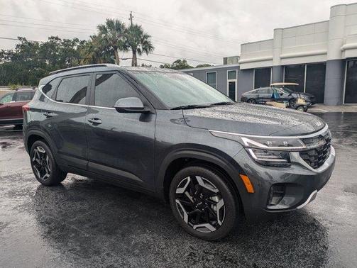 2024 Kia Seltos SX