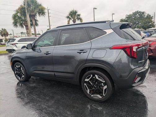 2024 Kia Seltos SX