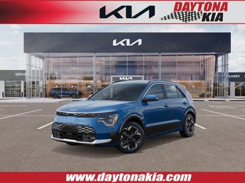 2026 Kia Niro EV Wave