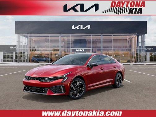 2025 Kia K5 GT-Line