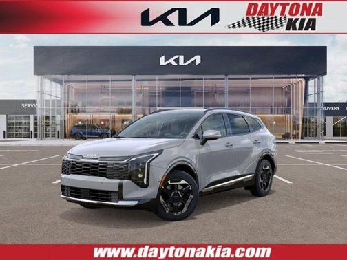 2026 Kia Sportage SX