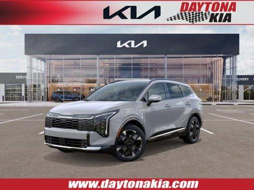 2026 Kia Sportage SX-Prestige