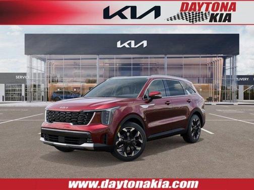 2025 Kia Sorento EX