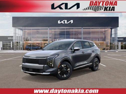 2026 Kia Sportage Hybrid LX